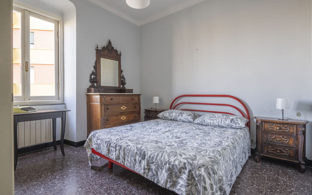 Da Federico, Apartment Genova Brignole: Autumn, Bedroom, Spring, Summer