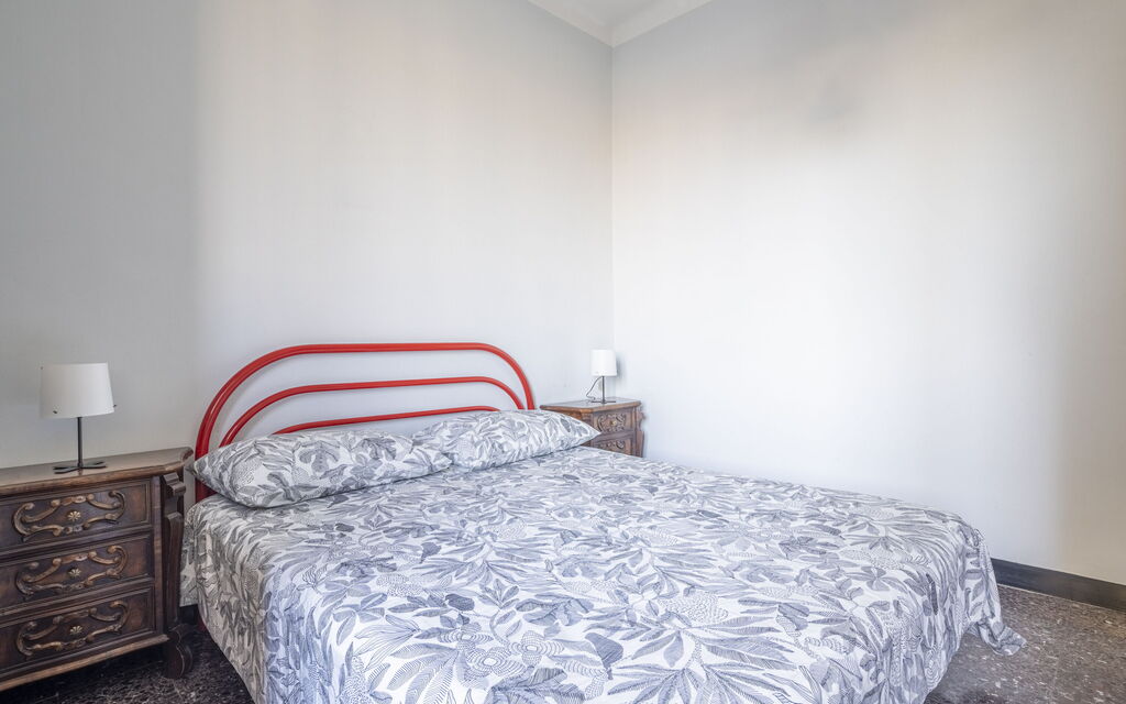 Da Federico, Apartment Genova Brignole: Autumn, Bedroom, Spring, Summer