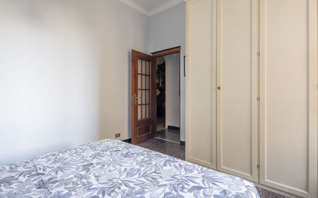 Da Federico, Apartment Genova Brignole: Autumn, Bedroom, Spring, Summer