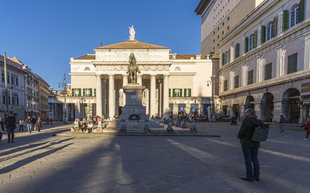 Da Federico, Apartment Genova Brignole: Activities, Autumn, Outdoor, Spring, Summer