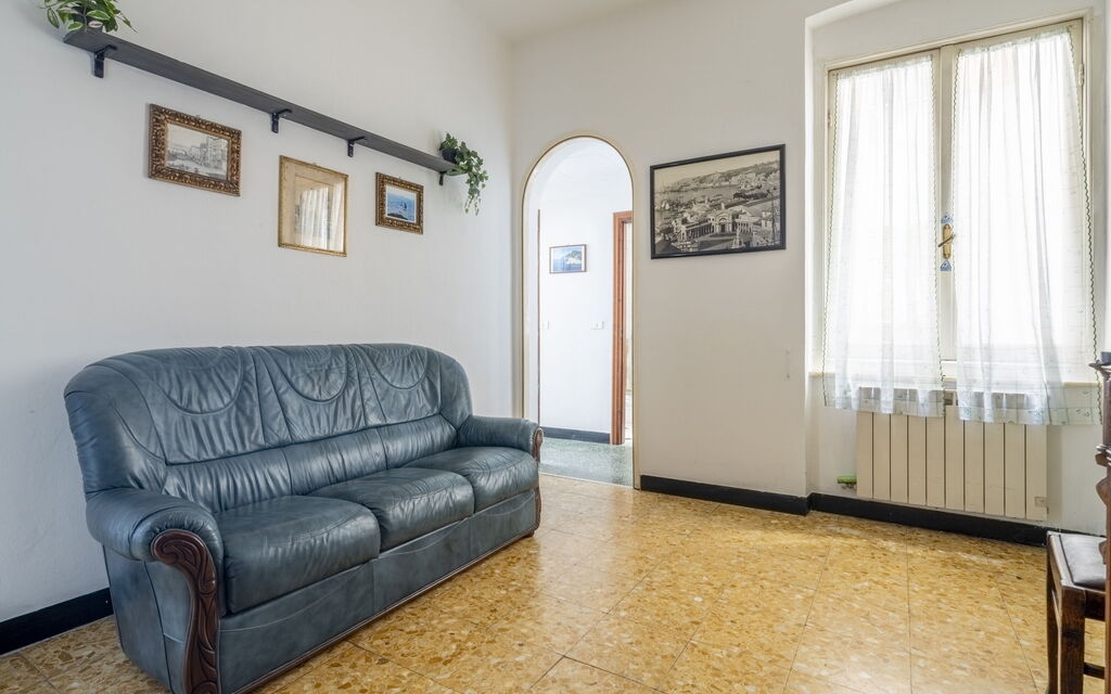 Da Federico, Apartment Genova Brignole: Autumn, Living Room, Spring, Summer