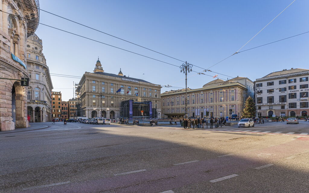 Da Federico, Apartment Genova Brignole: Activities, Autumn, Outdoor, Spring, Summer