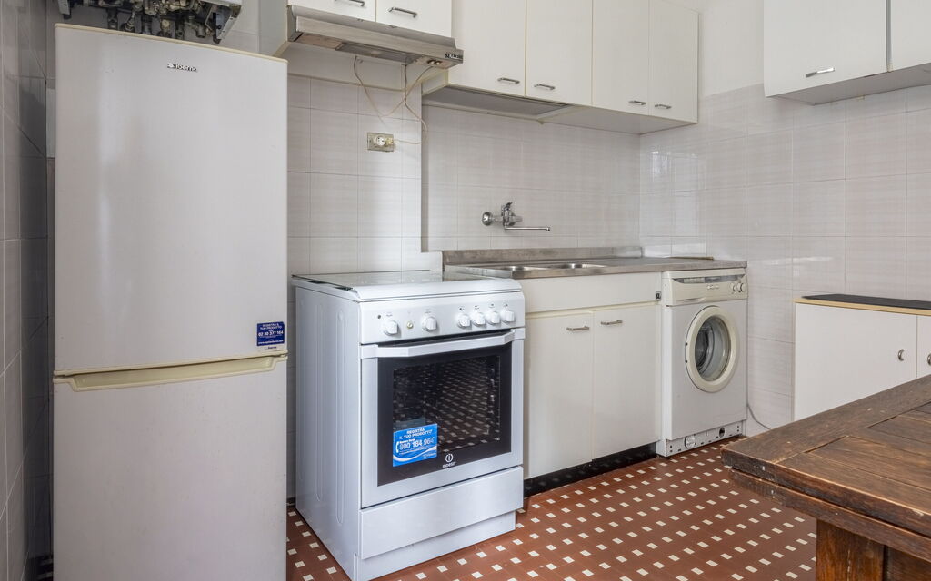 Da Federico, Apartment Genova Brignole: Autumn, Kitchen, Spring, Summer