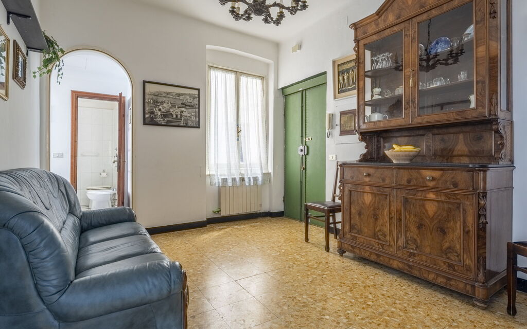 Da Federico, Apartment Genova Brignole: Autumn, Living Room, Spring, Summer