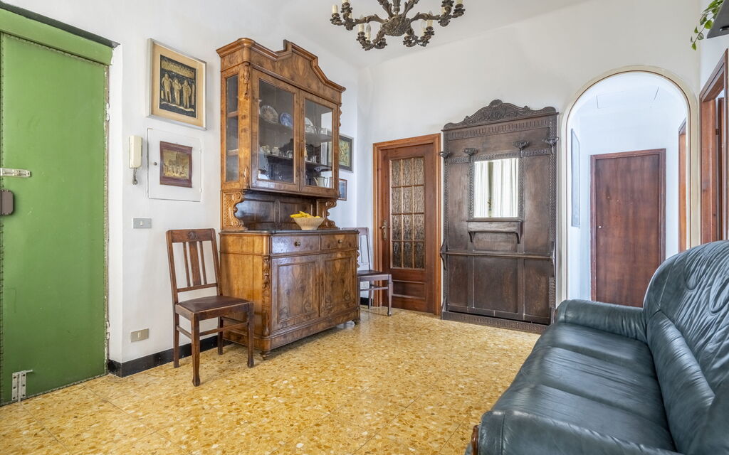 Da Federico, Apartment Genova Brignole: Autumn, Living Room, Spring, Summer