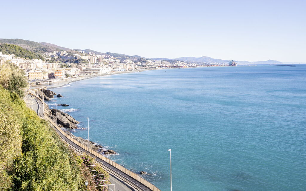 Da Federico, Apartment Genova Brignole: Activities, Autumn, Spring, Summer