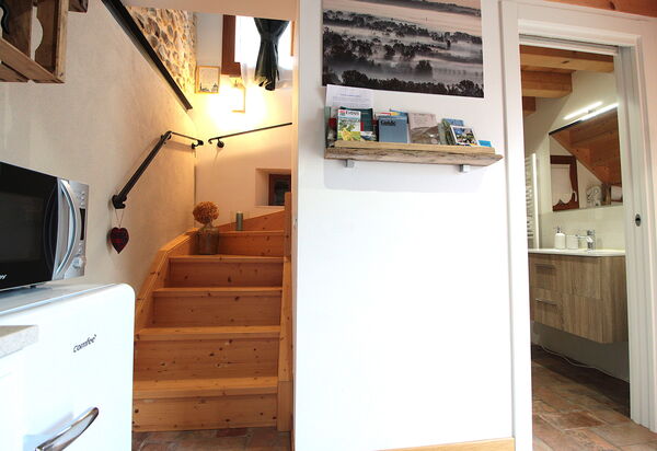 La Casetta dei Palù, Valdobbiadene: Autumn, Kitchen, Spring, Summer, Winter