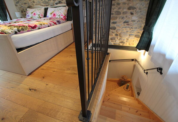 La Casetta dei Palù, Valdobbiadene: Autumn, Bedroom, Spring, Summer, Winter