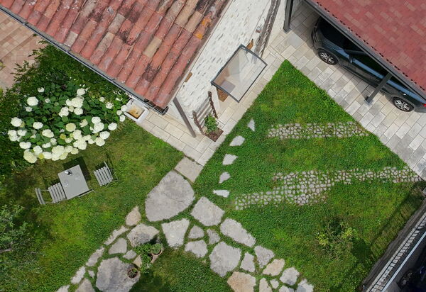 La Casetta dei Palù, Valdobbiadene: Autumn, Garden, Spring, Summer