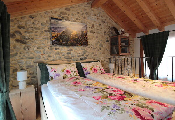 La Casetta dei Palù, Valdobbiadene: Autumn, Bedroom, Spring, Summer, Winter