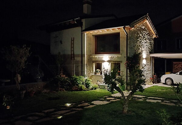 La Casetta dei Palù, Valdobbiadene: Autumn, Building Exterior, Garden, Outdoor, Spring, Summer, Winter