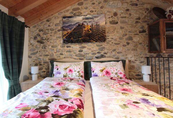 La Casetta dei Palù, Valdobbiadene: Autumn, Bedroom, Spring, Summer, Winter