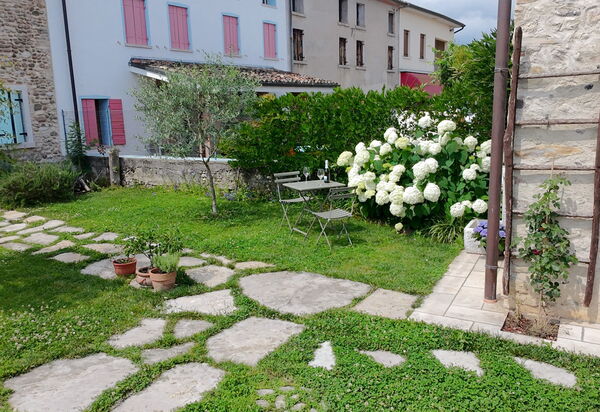 La Casetta dei Palù, Valdobbiadene: Autumn, Garden, Spring, Summer