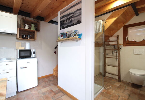 La Casetta dei Palù, Valdobbiadene: Autumn, Kitchen, Spring, Summer, Winter