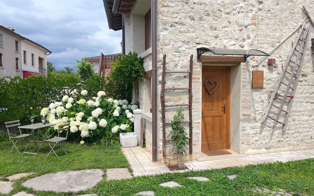 La Casetta dei Palù, Valdobbiadene: Autunno, Entrata Principale, Estate, Primavera