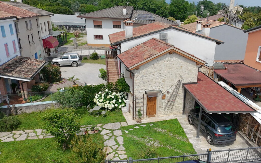 La Casetta dei Palù, Valdobbiadene: Autunno, Entrata Principale, Estate, Primavera