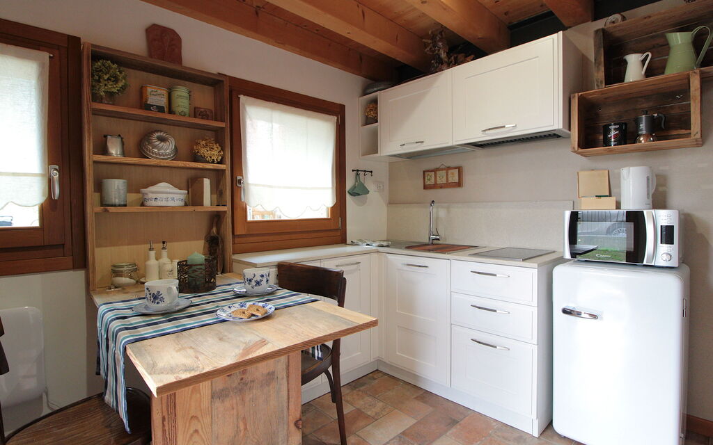 La Casetta dei Palù, Valdobbiadene: Autumn, Dining Room, Kitchen, Spring, Summer, Winter