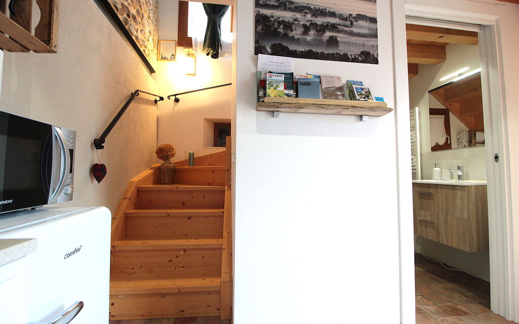 La Casetta dei Palù, Valdobbiadene: Autumn, Kitchen, Spring, Summer, Winter