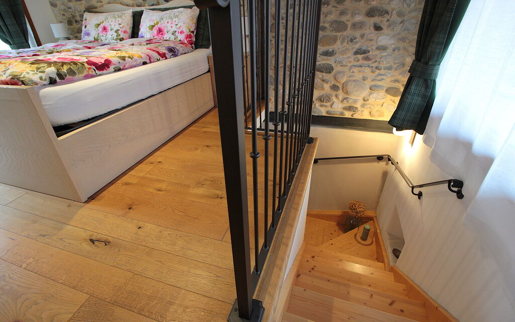 La Casetta dei Palù, Valdobbiadene: Autumn, Bedroom, Spring, Summer, Winter