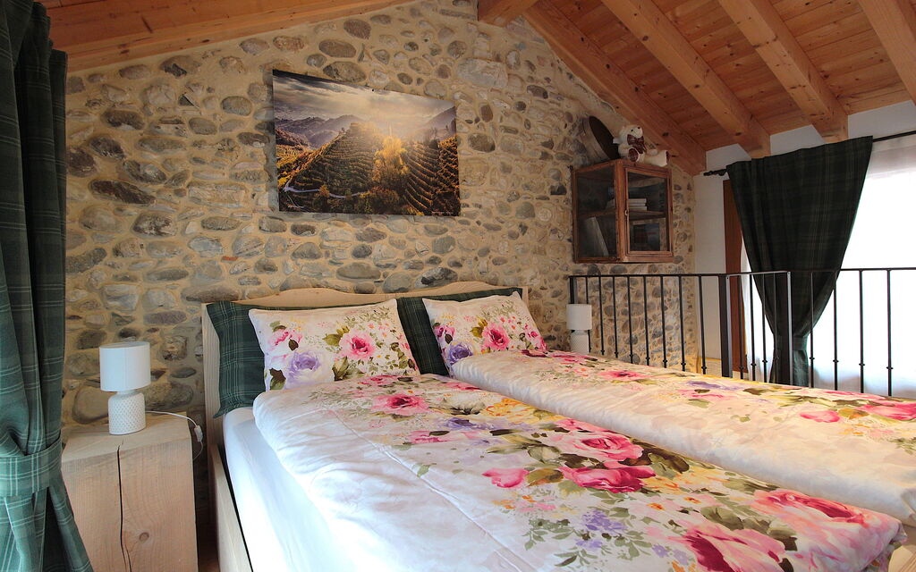 La Casetta dei Palù, Valdobbiadene: Autumn, Bedroom, Spring, Summer, Winter
