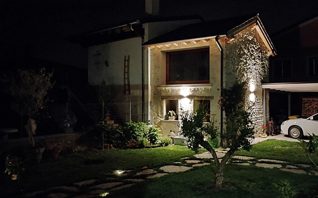 La Casetta dei Palù, Valdobbiadene: Autumn, Building Exterior, Garden, Outdoor, Spring, Summer, Winter