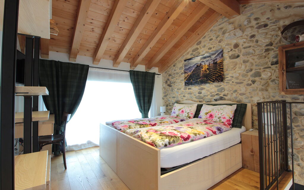 La Casetta dei Palù, Valdobbiadene: Autumn, Bedroom, Spring, Summer, Winter