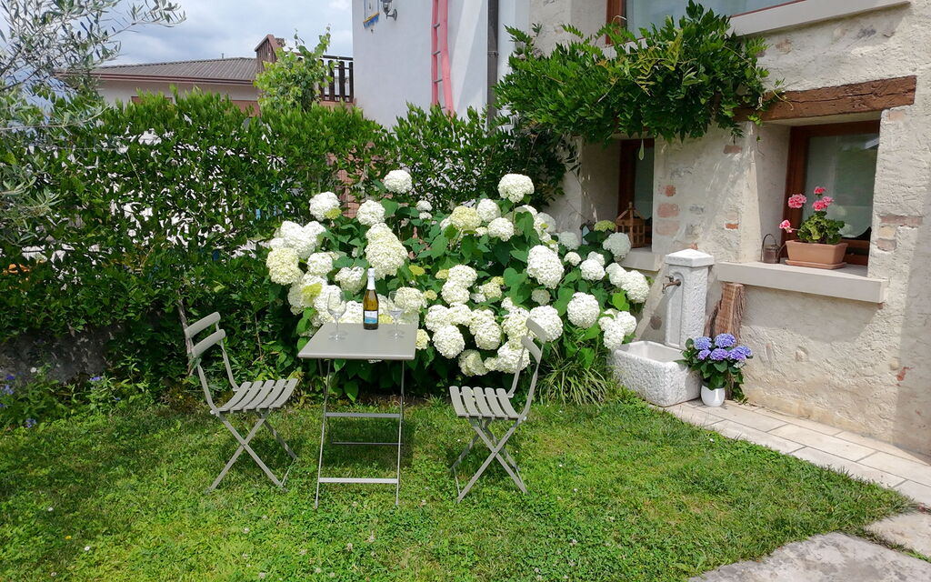 La Casetta dei Palù, Valdobbiadene: Autunno, Estate, Giardino, Primavera