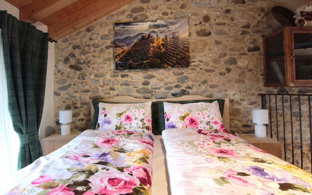 La Casetta dei Palù, Valdobbiadene: Autumn, Bedroom, Spring, Summer, Winter