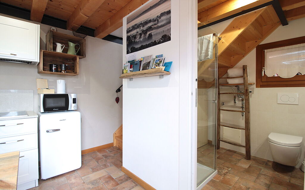 La Casetta dei Palù, Valdobbiadene: Autumn, Kitchen, Spring, Summer, Winter