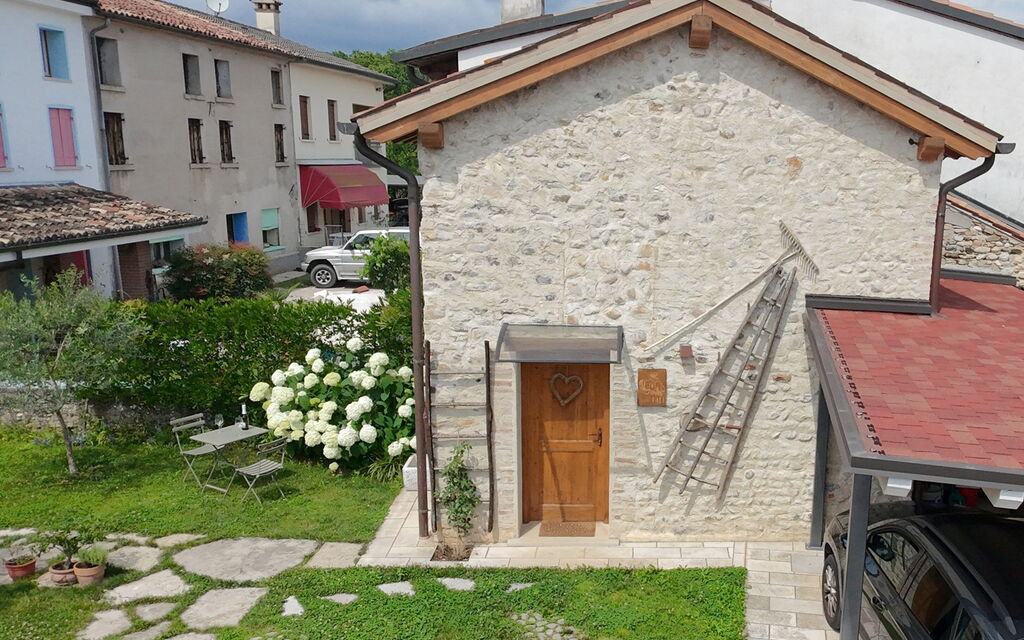 La Casetta dei Palù, Valdobbiadene: Autunno, Entrata Principale, Estate, Primavera