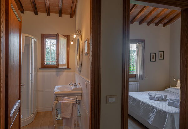 Villa Bolgheri Vermentino Castagneto Carducci: Autunno, Bagno, Camera da letto, Estate, Primavera