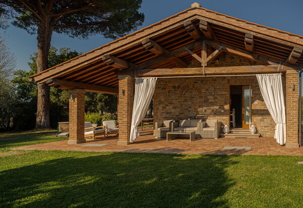 Villa Bolgheri Vermentino Castagneto Carducci