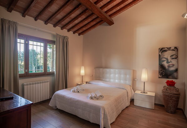 Villa Bolgheri Vermentino Castagneto Carducci: Autunno, Camera da letto, Estate, Primavera