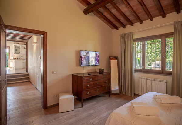 Villa Bolgheri Vermentino Castagneto Carducci: Autunno, Camera da letto, Estate, Primavera