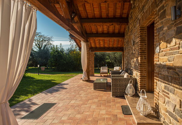 Villa Bolgheri Vermentino Castagneto Carducci: Autunno, Estate, Primavera