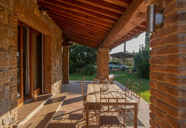 Villa Bolgheri Vermentino Castagneto Carducci: Autunno, Estate, Giardino, Primavera