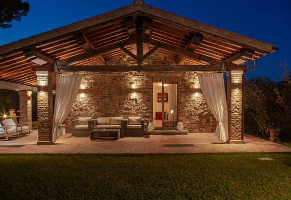 Villa Bolgheri Vermentino Castagneto Carducci: Autunno, Estate, Giardino, Primavera