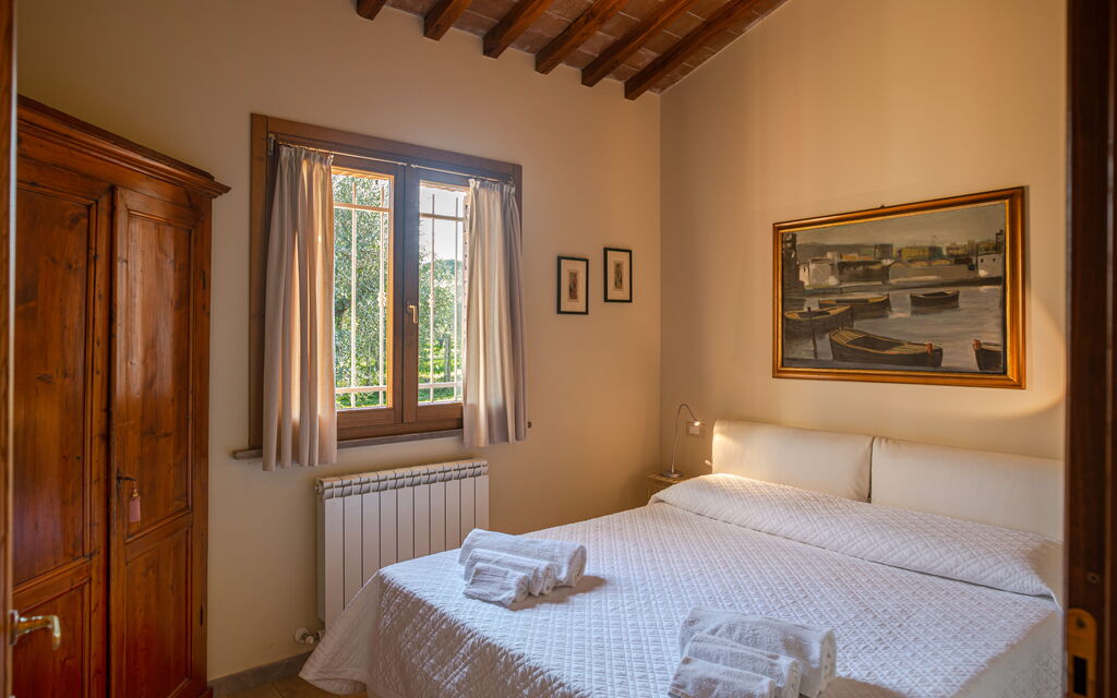 Villa Bolgheri Vermentino Castagneto Carducci: Autumn, Bedroom, Spring, Summer