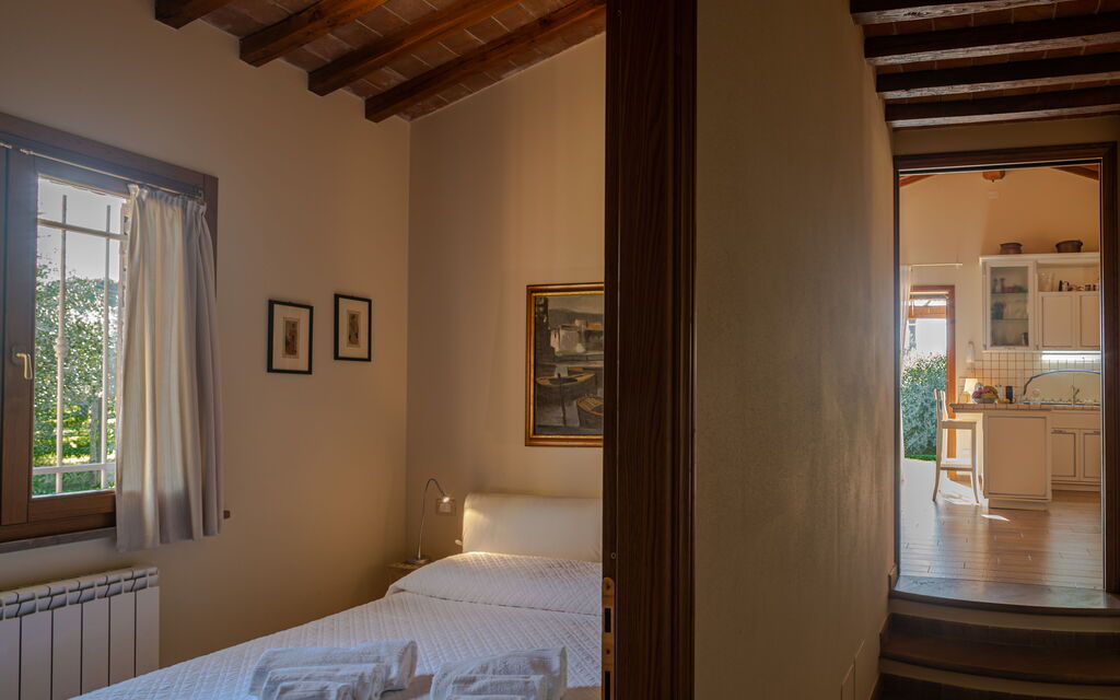 Villa Bolgheri Vermentino Castagneto Carducci: Autumn, Bedroom, Spring, Summer