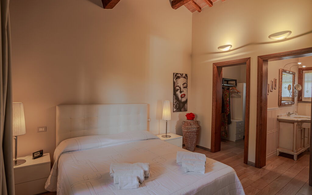 Villa Bolgheri Vermentino Castagneto Carducci: Autumn, Bedroom, Spring, Summer