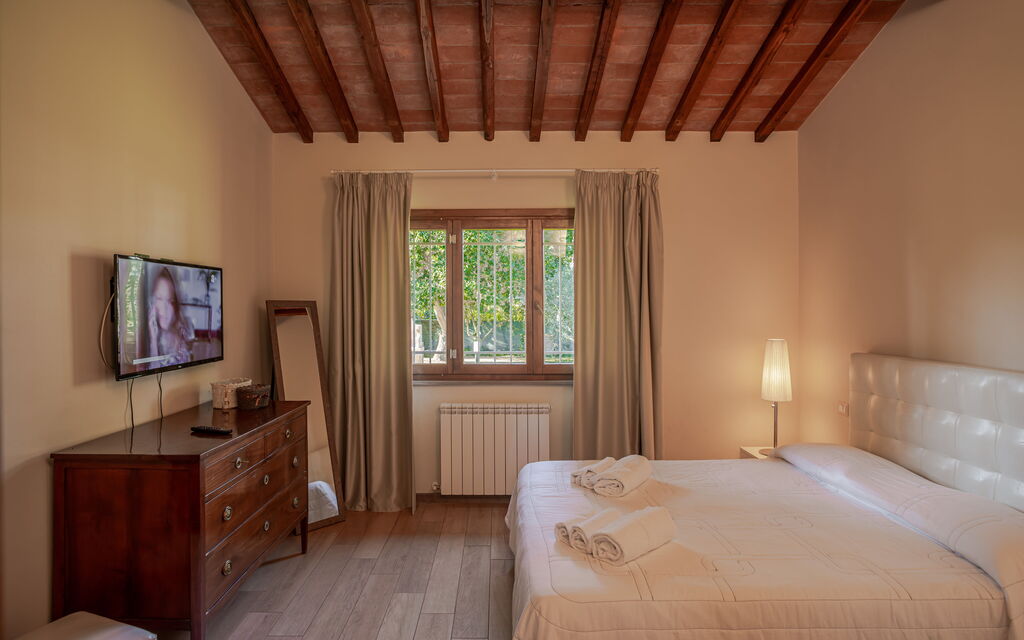 Villa Bolgheri Vermentino Castagneto Carducci: Autumn, Bedroom, Spring, Summer