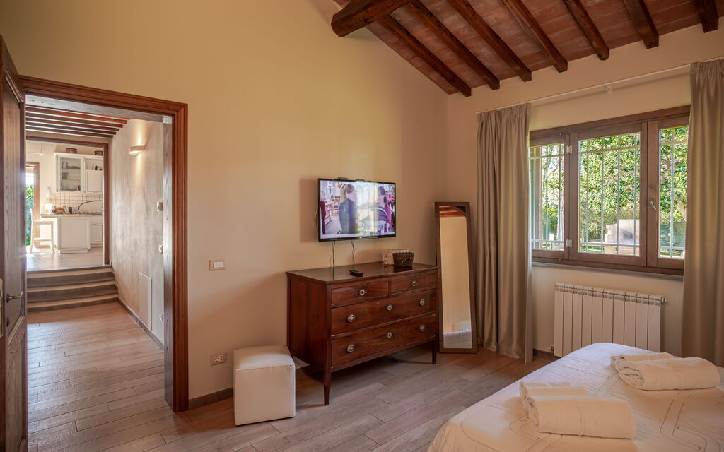 Villa Bolgheri Vermentino Castagneto Carducci: Autumn, Bedroom, Spring, Summer