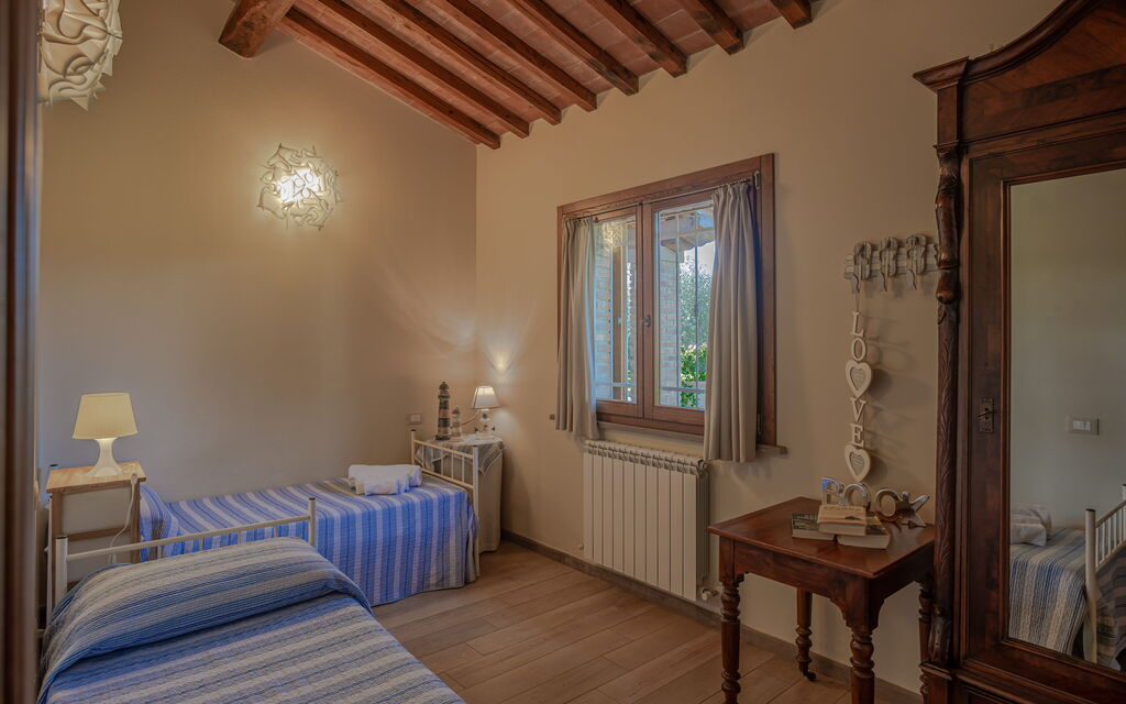 Villa Bolgheri Vermentino Castagneto Carducci: Autumn, Bedroom, Spring, Summer