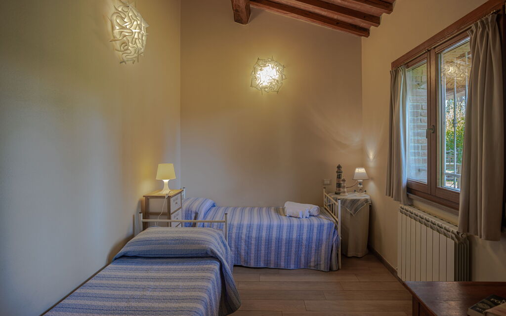 Villa Bolgheri Vermentino Castagneto Carducci: Autumn, Bedroom, Spring, Summer