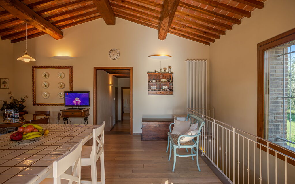 Villa Bolgheri Vermentino Castagneto Carducci: Autumn, Spring, Summer