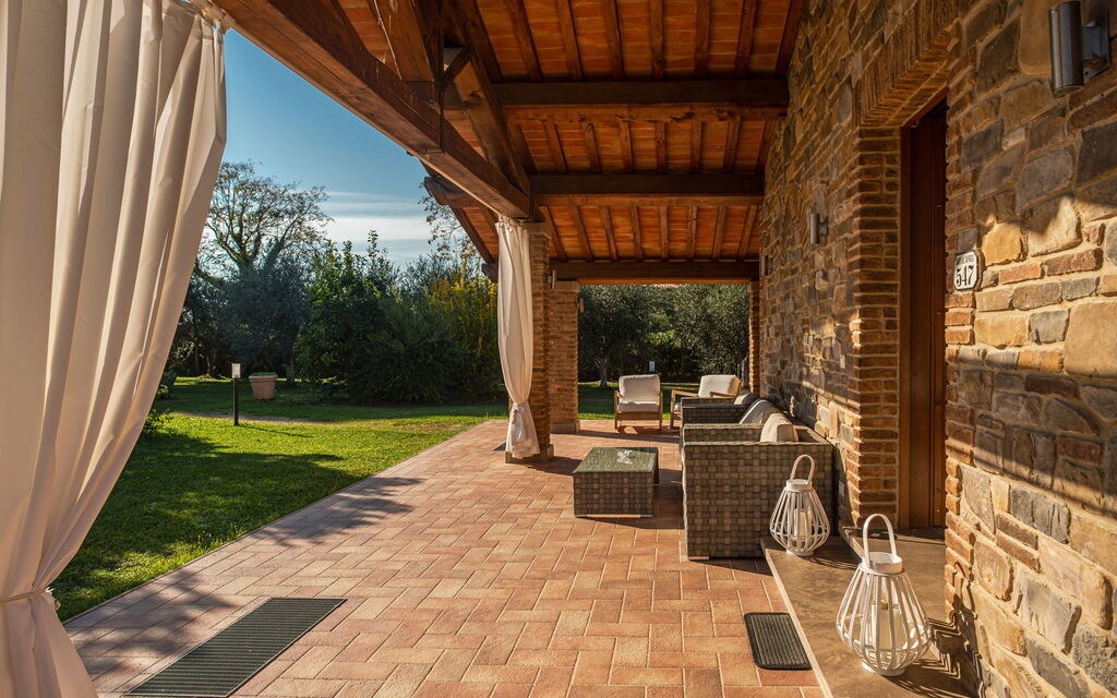 Villa Bolgheri Vermentino Castagneto Carducci: Autumn, Spring, Summer