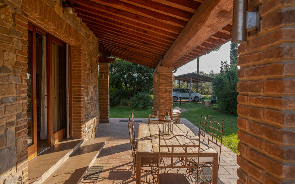 Villa Bolgheri Vermentino Castagneto Carducci: Autumn, Garden, Spring, Summer