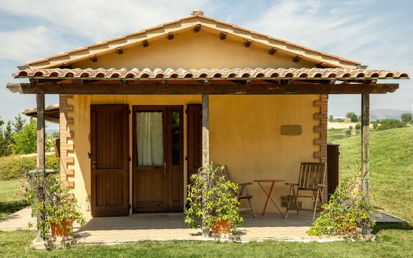 Il Giuncheto Chalet Piscina