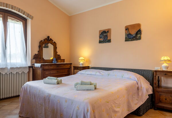 Il Giuncheto, Pool, Amazing View, Umbrian Countryside: Autumn, Kitchen, Living Room, Spring, Summer
