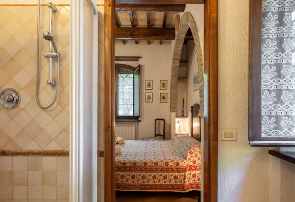Il Giuncheto, Pool, Amazing View, Umbrian Countryside: Autumn, Bedroom, Spring, Summer